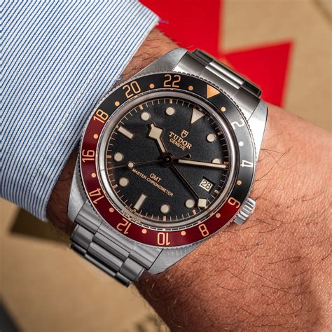 tudor black bay gmt 2024|tudor black bay chrono prezzo.